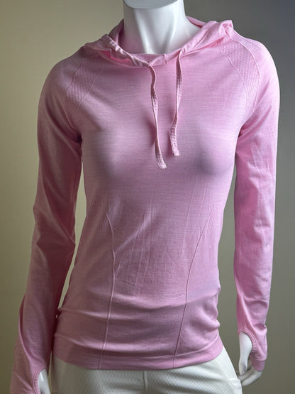 Sport Haley Women's Golf Hooded Sweatshirt Sz S  (B.90)