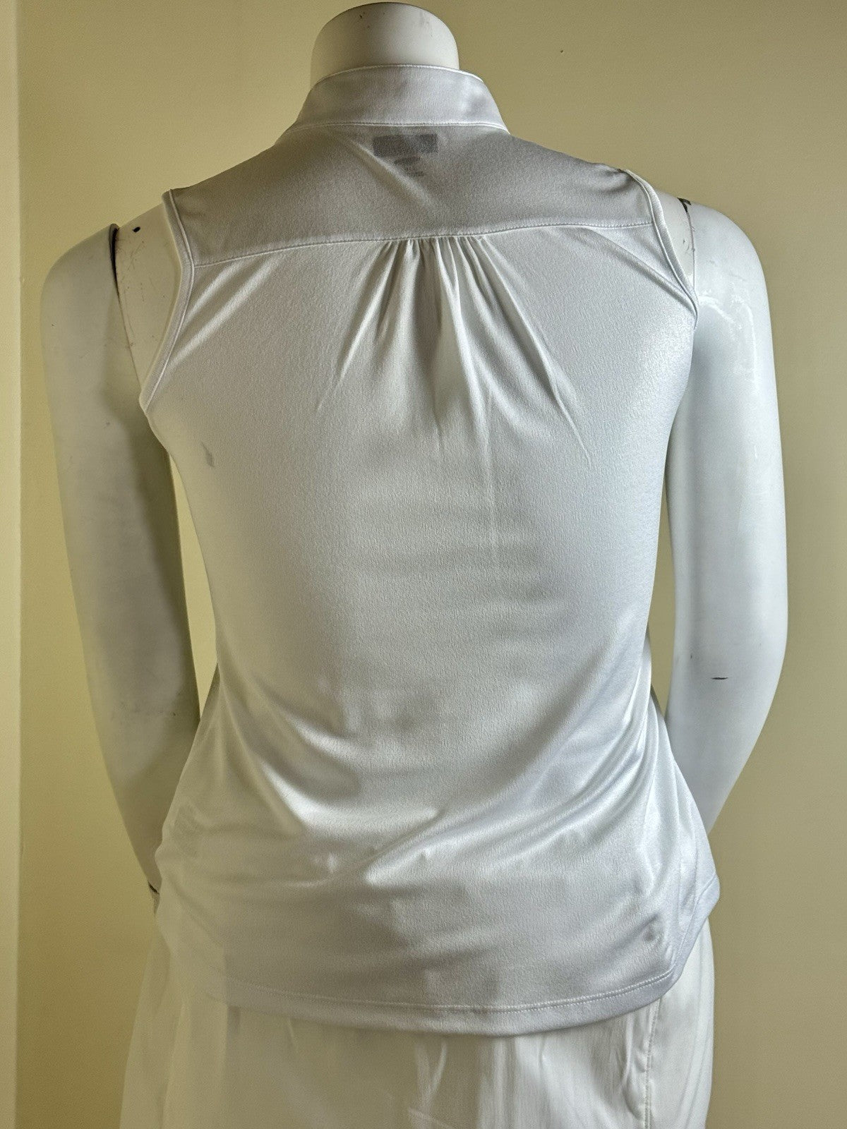 Greg Norman Women's Golf Polo Shirt Sz M        (B.185)