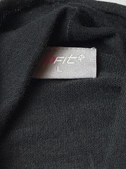 JoFit Women’s Golf Serenity Cardigan Black Size L    (57)