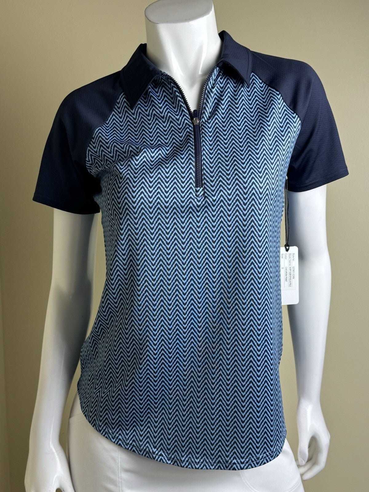 JOFIT Women’s Golf Shirt Size S      (B.157)