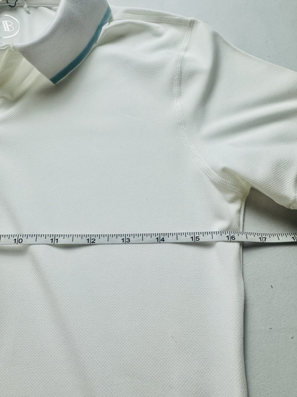 Addison Bay Women’s Golf/Tennis Shirt Sz S      (B.158)