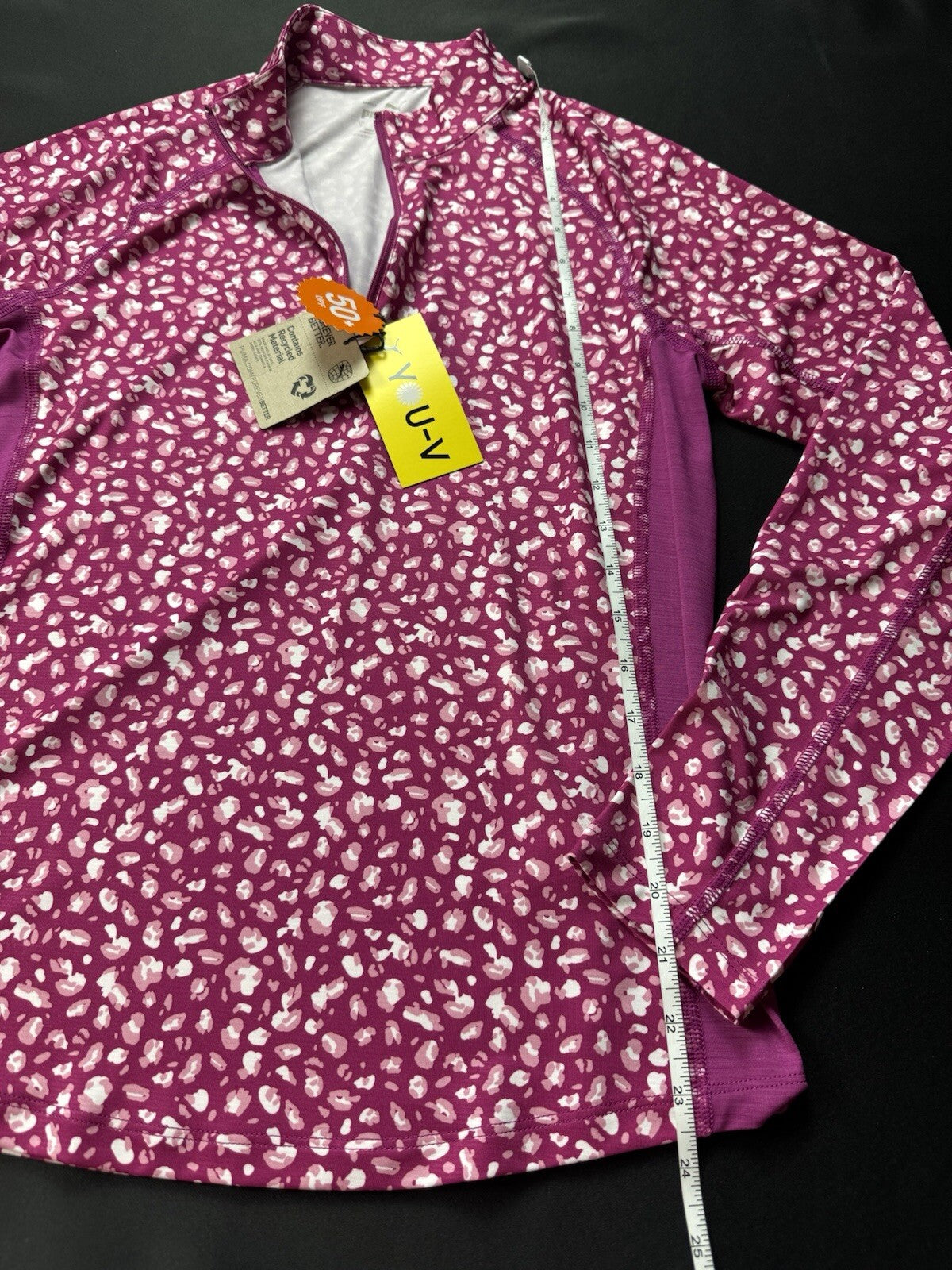 Puma Women's Golf Sweatshirt Size S    (B.122/4)