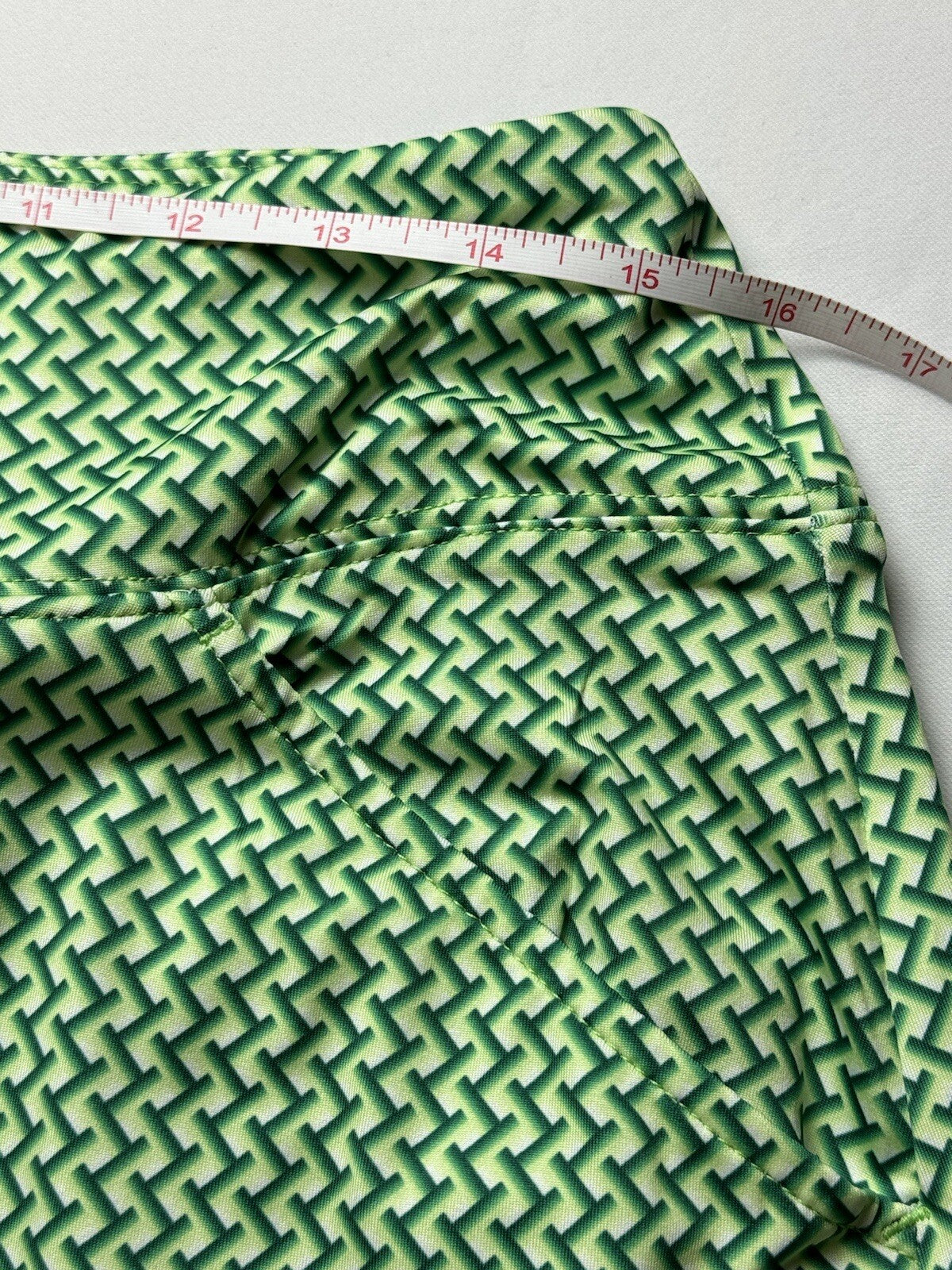 Birdies and Bows Skort Women's Size L Golf Skort (78)