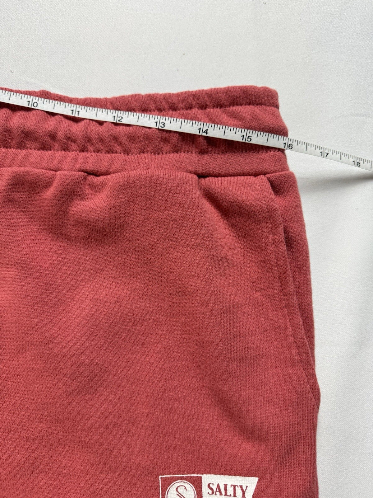 Salty Crew Women's Beacons Short Coral Board Shorts Sz M.  (B.104)