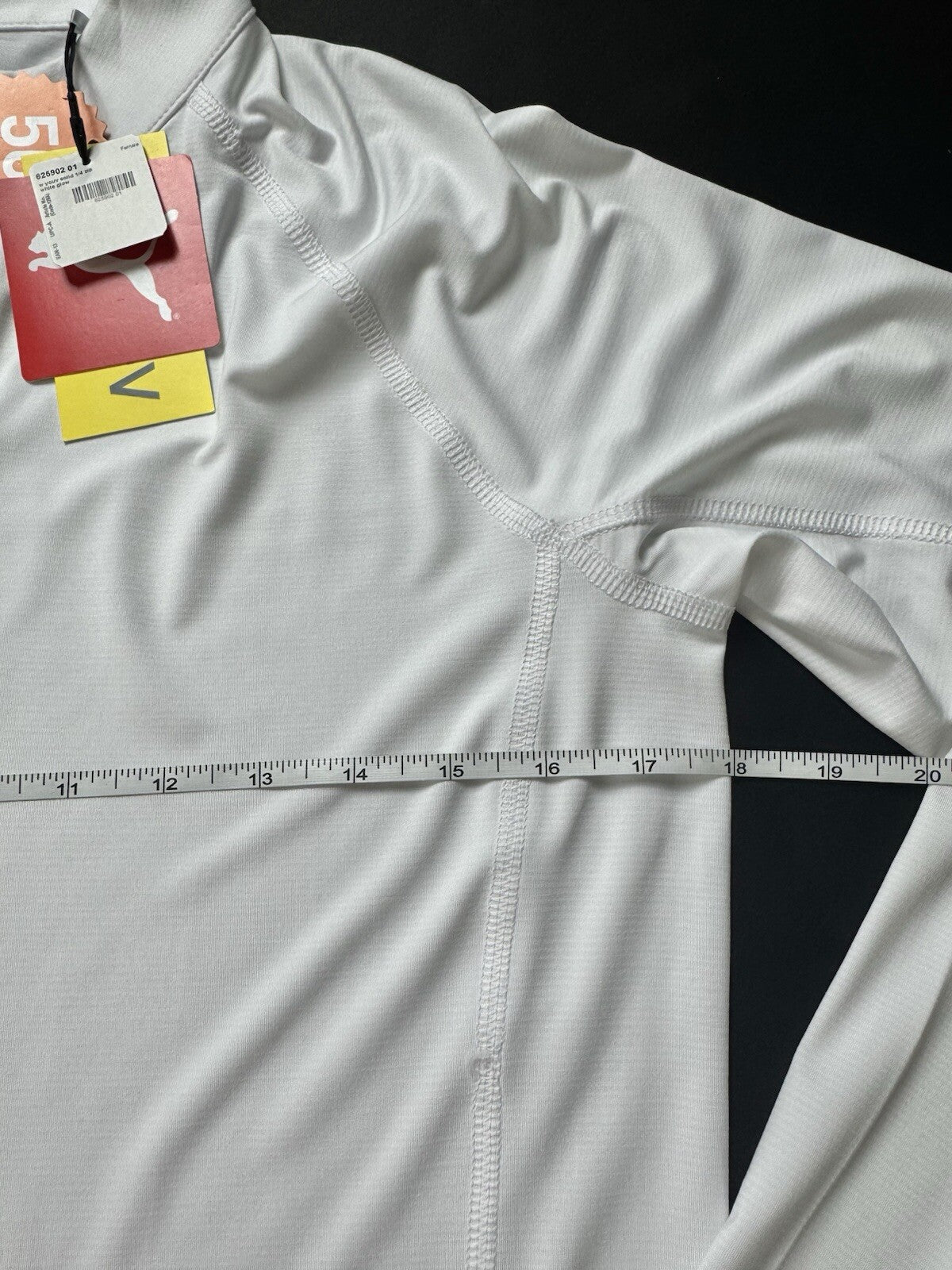 Puma Women's Golf Sweatshirt Size S    (B.122/1)