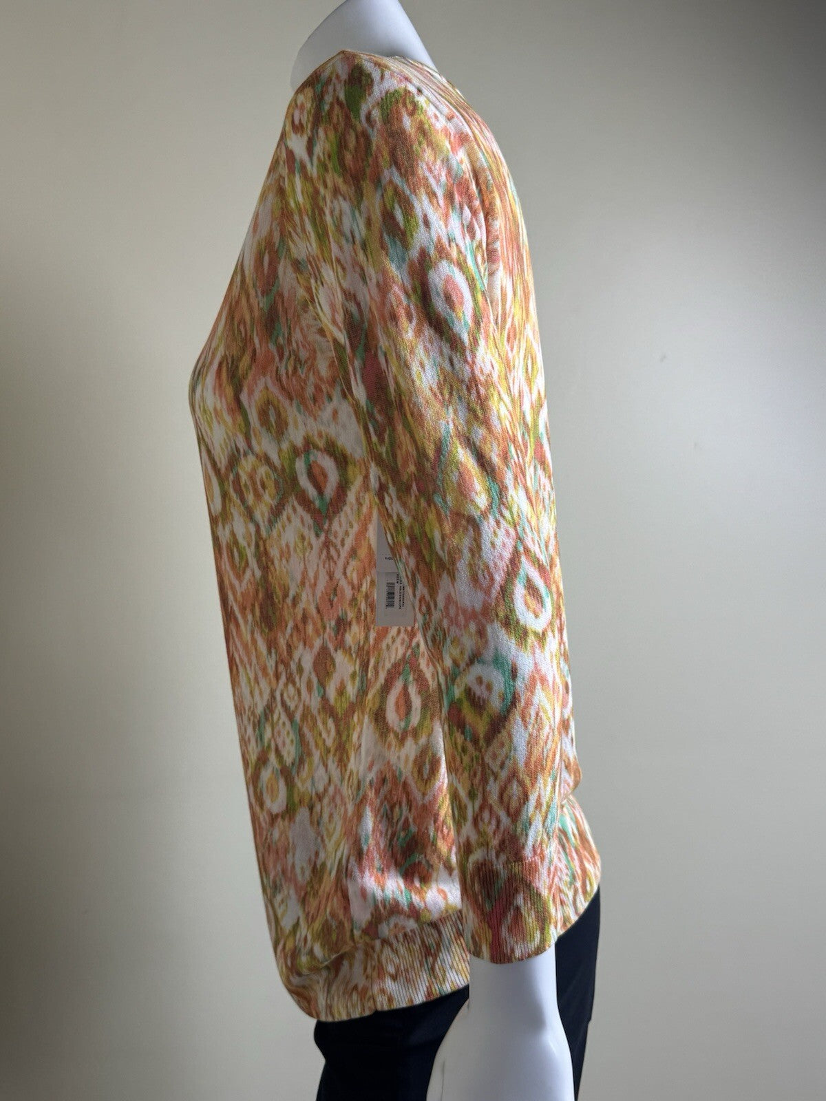 $98 Liverpool Los Angeles Women's Long Sleeves Top Sz M.    (B.152)