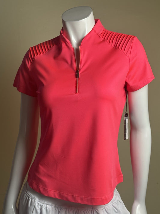 Tail Women's Golf Shirt Size S    (B.189)
