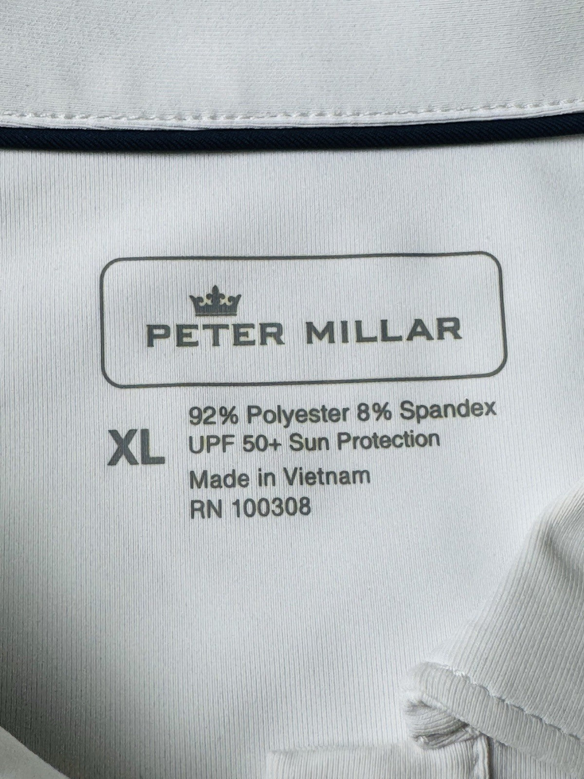 Peter Millar Women’s Golf Sweatshirt Sz XL.       (B.146)