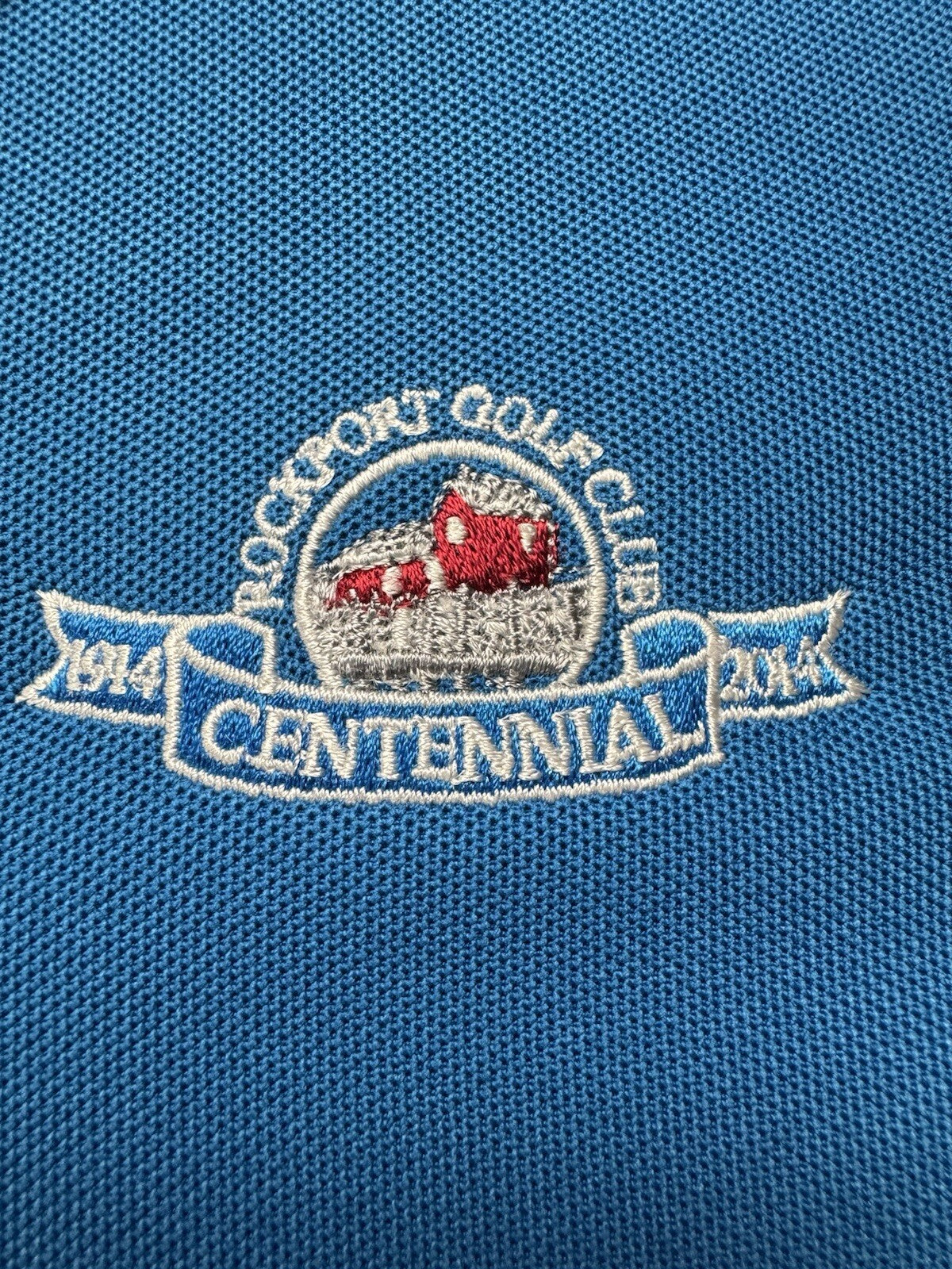 Greg Norman Women's Golf Polo Shirt Sz M (B.138)