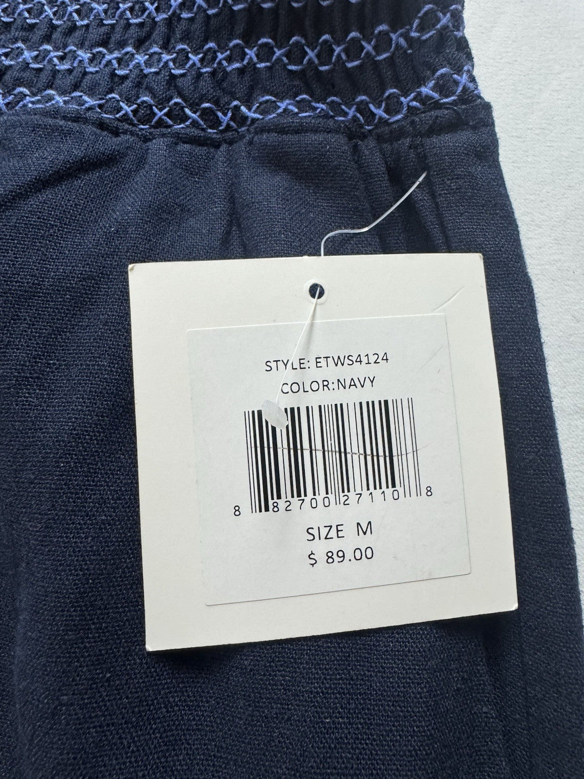 $89 Ellen Tracy Women’s Trousers Sz M       (B.155)