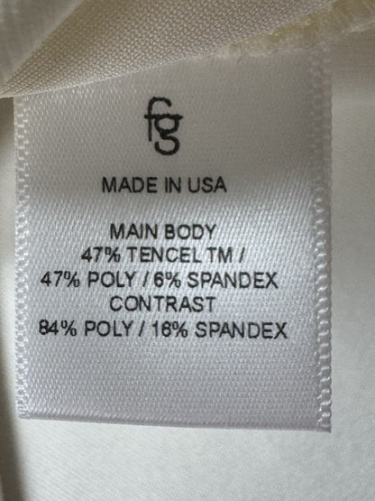 FIA Green California Women’s Golf Sleeveless Top Sz XS  (B.152)