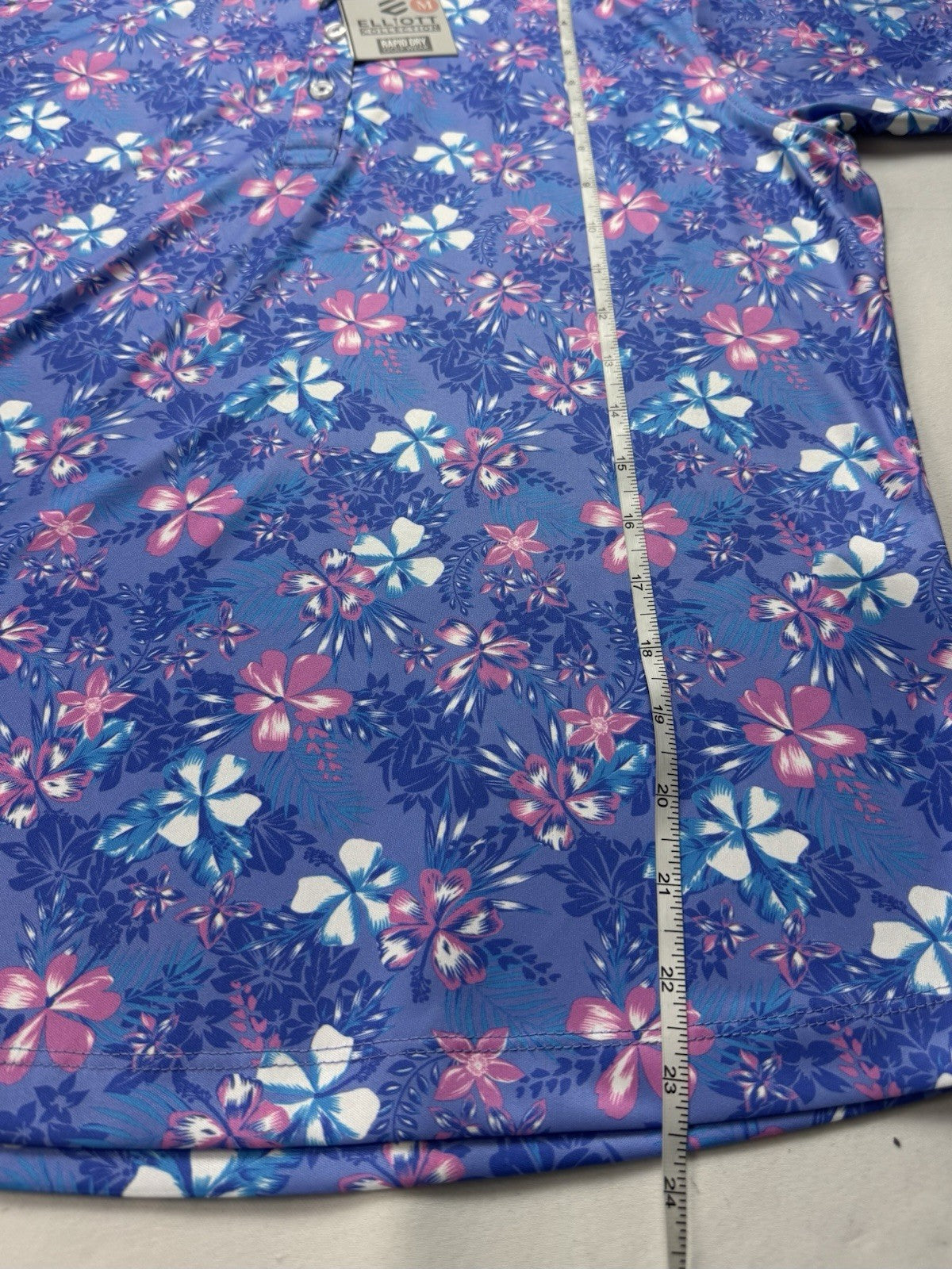 Elliott Collection Women’s Golf Polo Shirt Size M  (B.150/1)