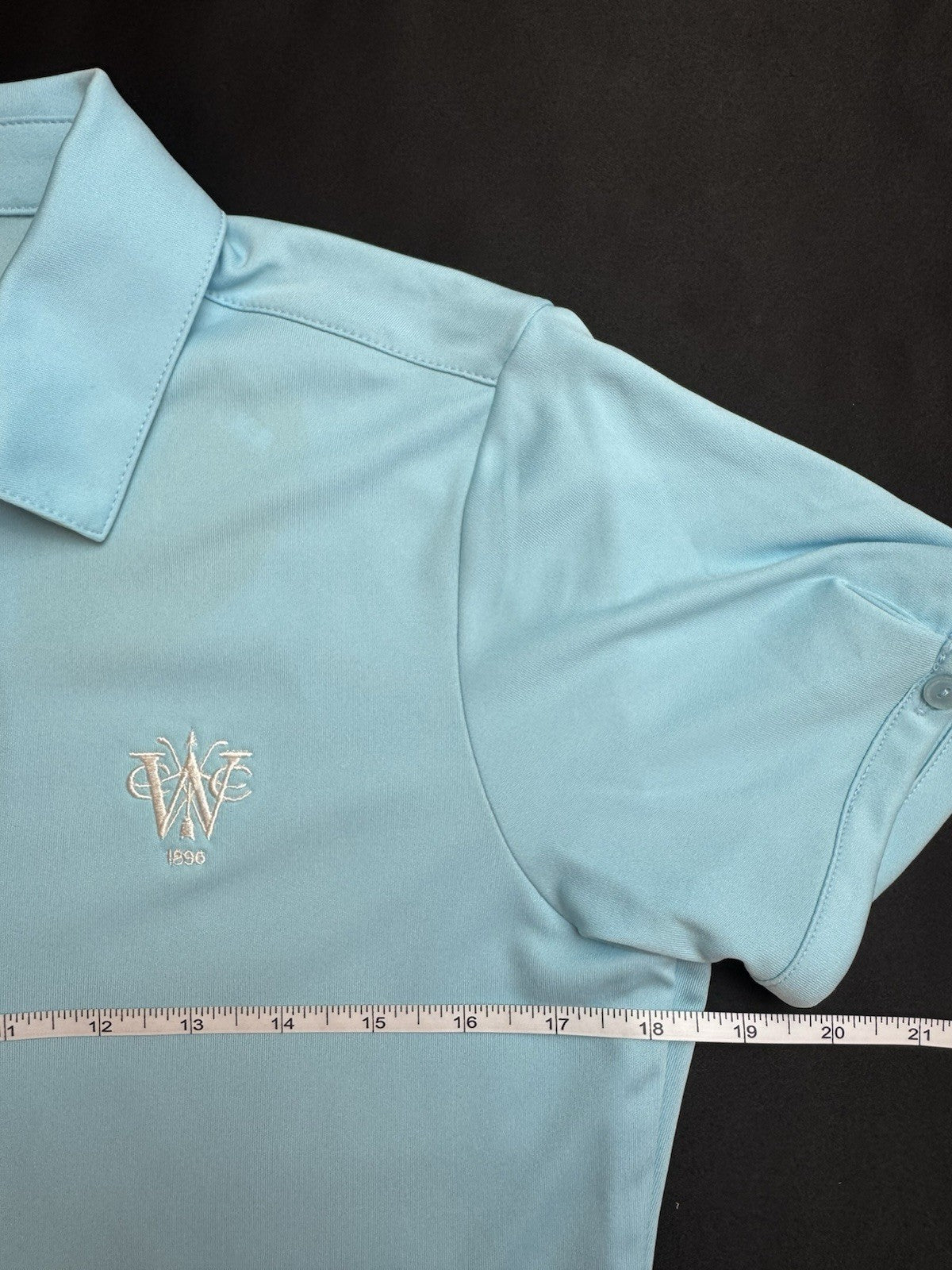 Greg Norman Women's Golf Polo Shirt Sz S    (B.165)