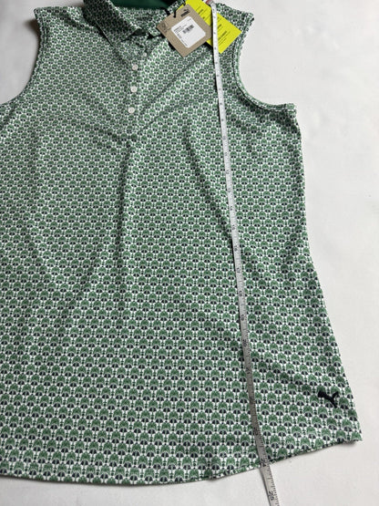 Puma Women’s Golf Shirt Sz S.   (B.164)