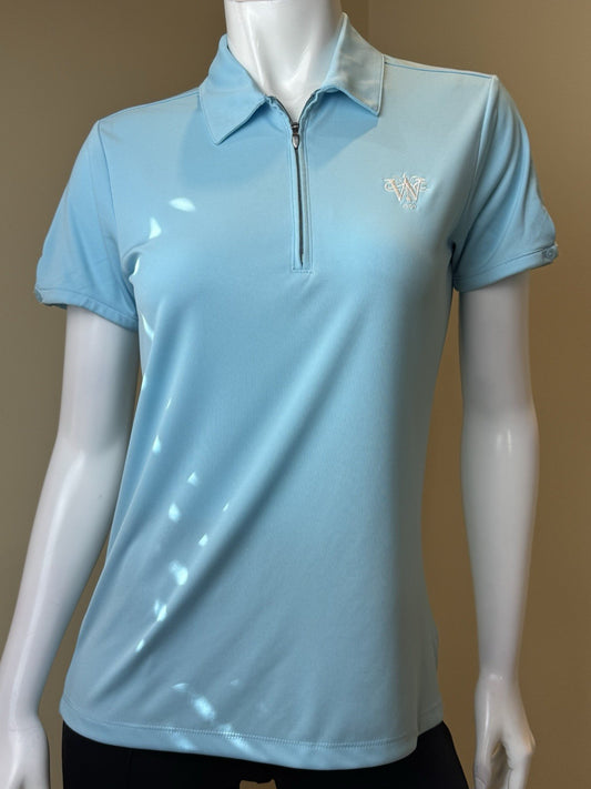 Greg Norman Women's Golf Polo Shirt Sz S    (B.165)