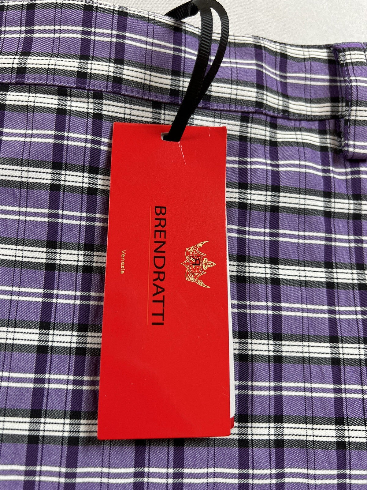 Brendratti Women’s Skirt Skort Tennis Golf Sz XL