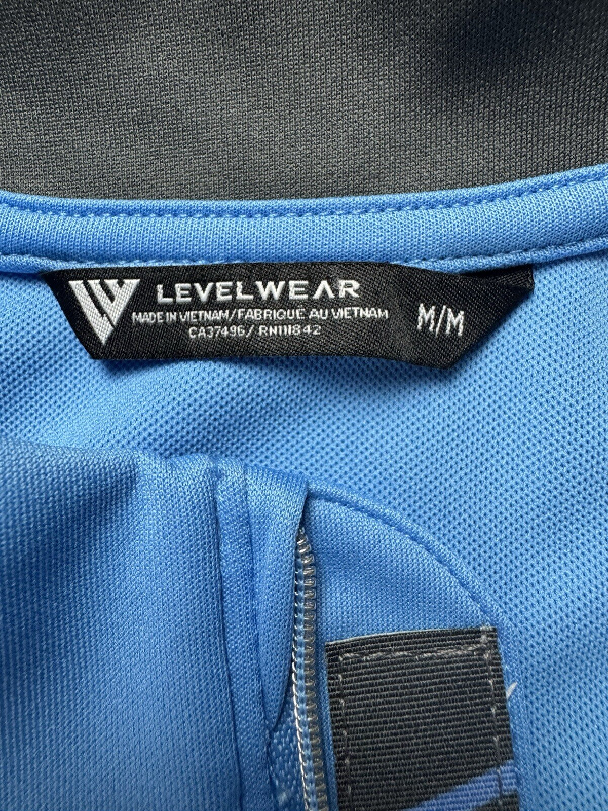 LeverWear Women's Golf Sweatshirt Sz M   (B.121)