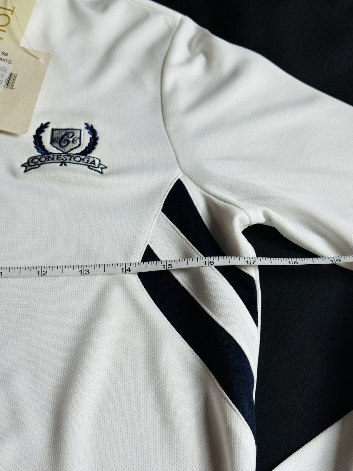 EP Pro Women's Golf Tour Tech Sweatshirt Sz S.   (B.157)