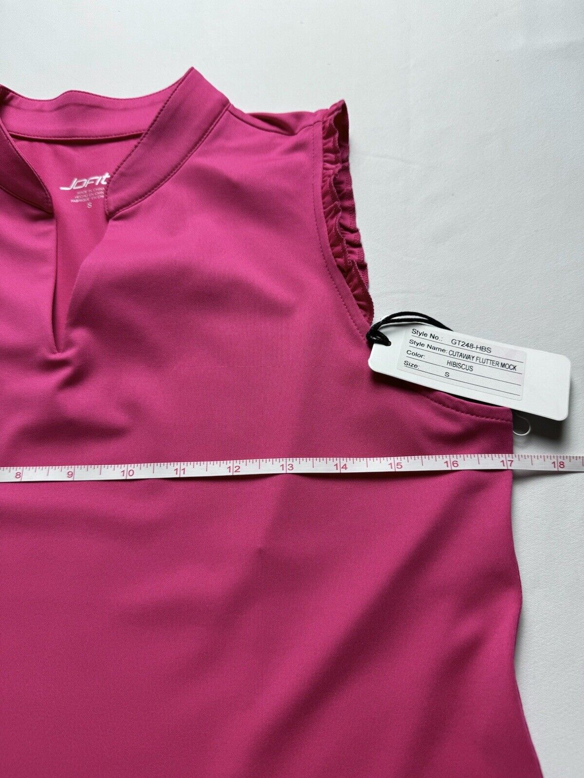 JOFIT Women's Golf Shirt/Top Size S (78)