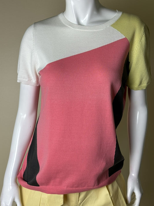 Sport Haley Women's Golf Shirt Top Sz L (B.50)