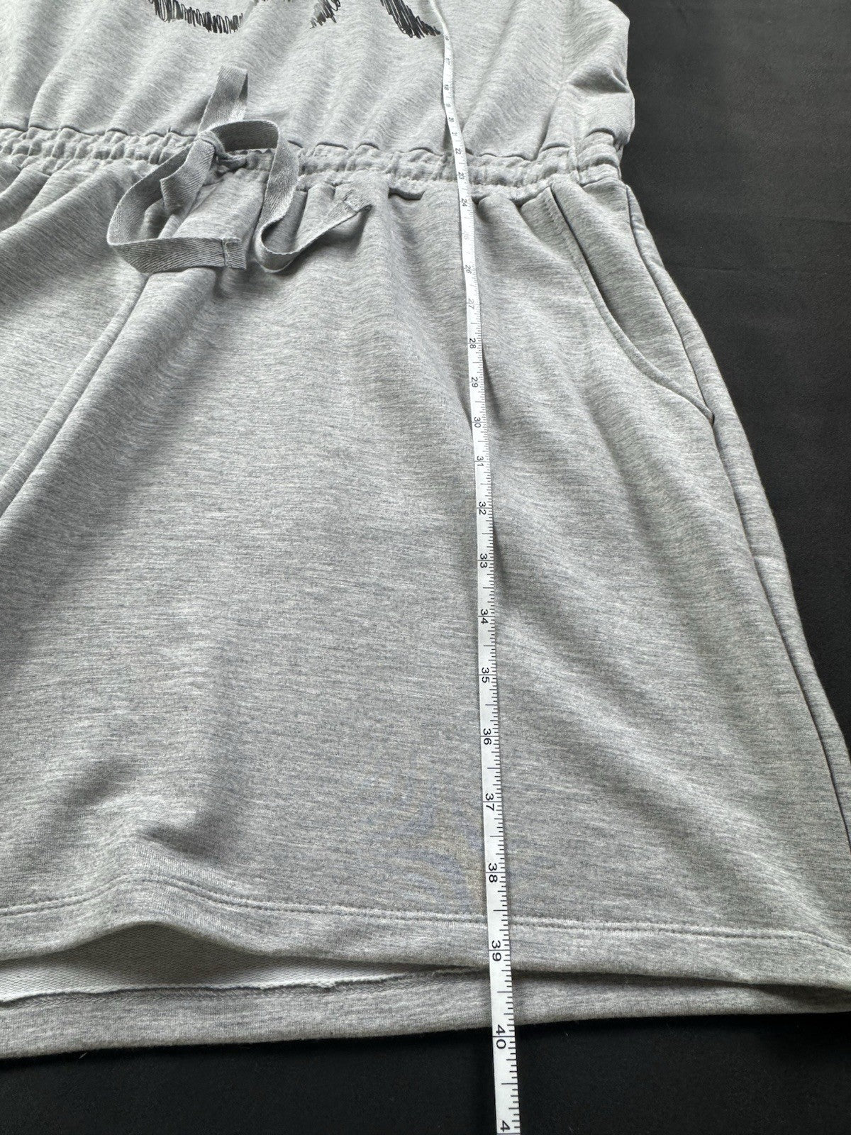 $69 Calvin Klein Logo Romper Women's Jumpsuit & Rompers One Pc Size 1X.  (B.153)