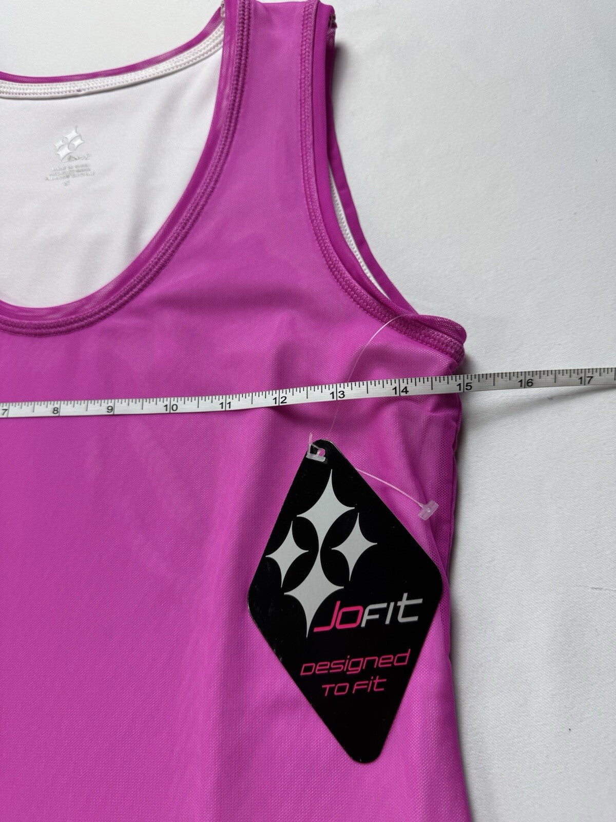 JOFIT Women’s Golf Tank Top Size S      (B.137)