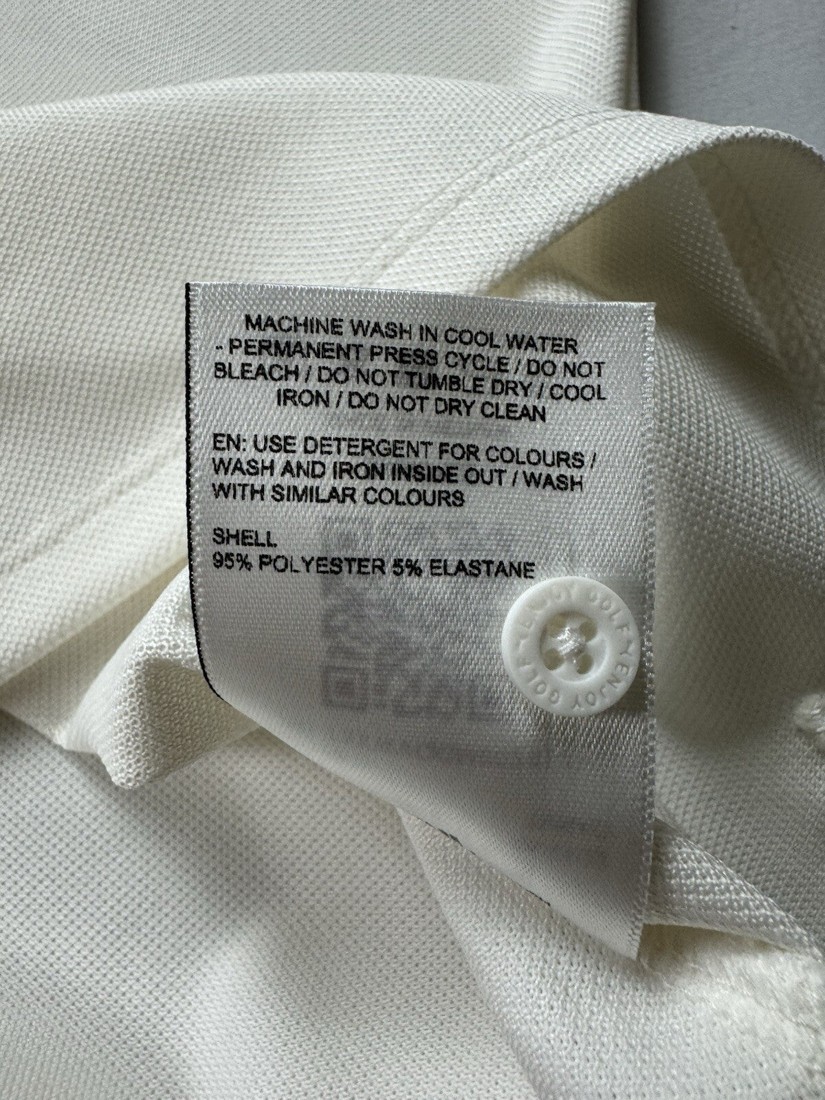 Puma Women’s Golf Shirt Sz S.   (B.130/7)