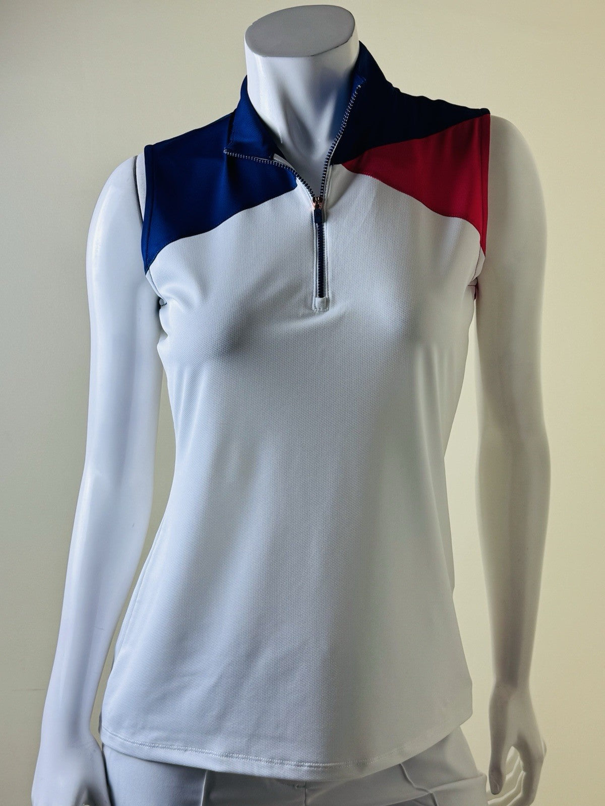 EP New York Women’s Golf Shirt Sz M.    (B.162)