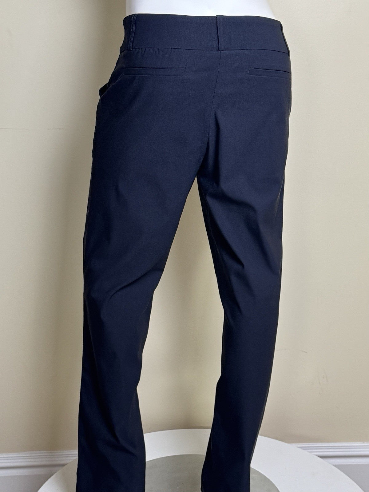 SPANNER Women's Navy Golf Pants Sz 10.      (B.065)
