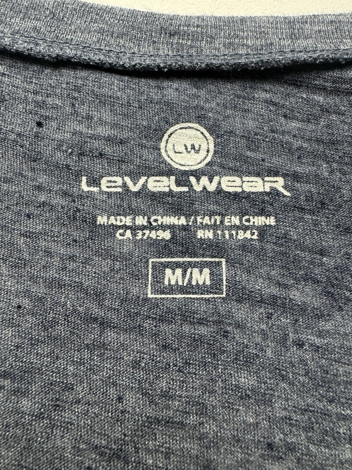 LeverWear Women's Golf shirt Sunoco Logo Sz M   (B.160)