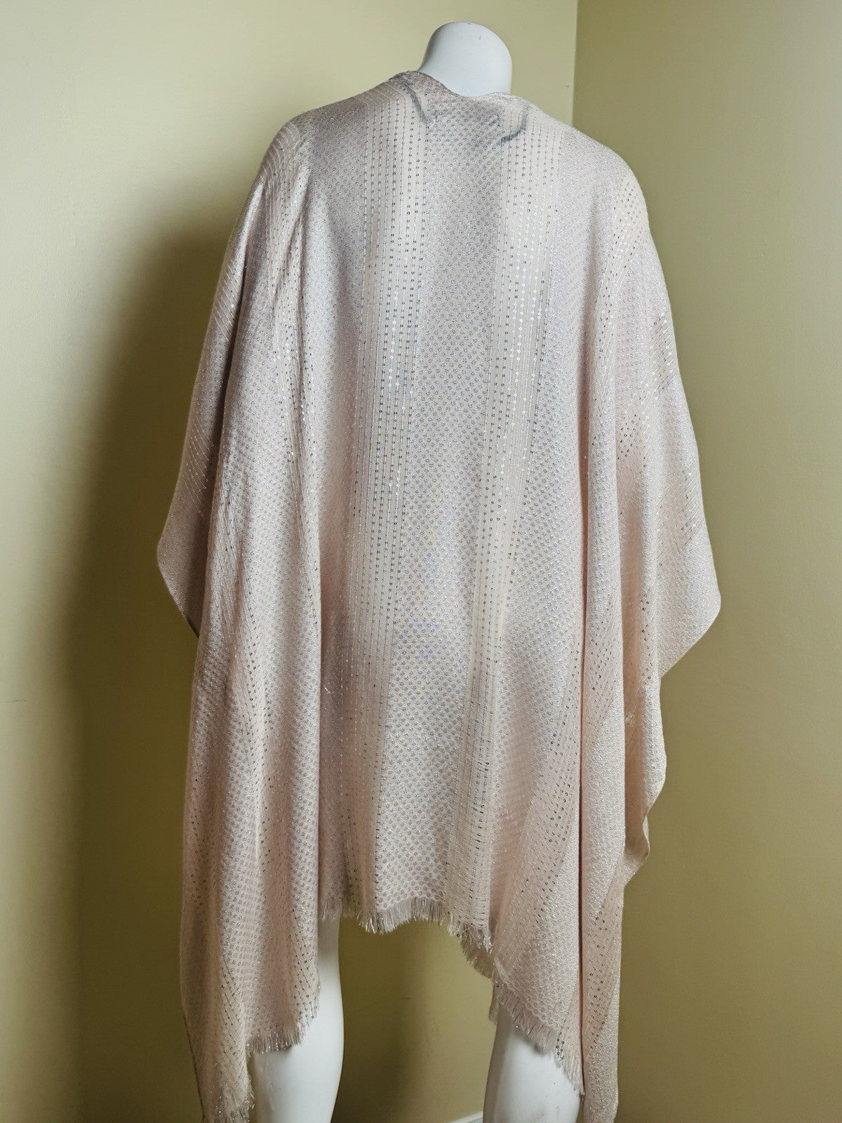 Marc New York Cover Up Women's Light Pink One Size   (B.177)