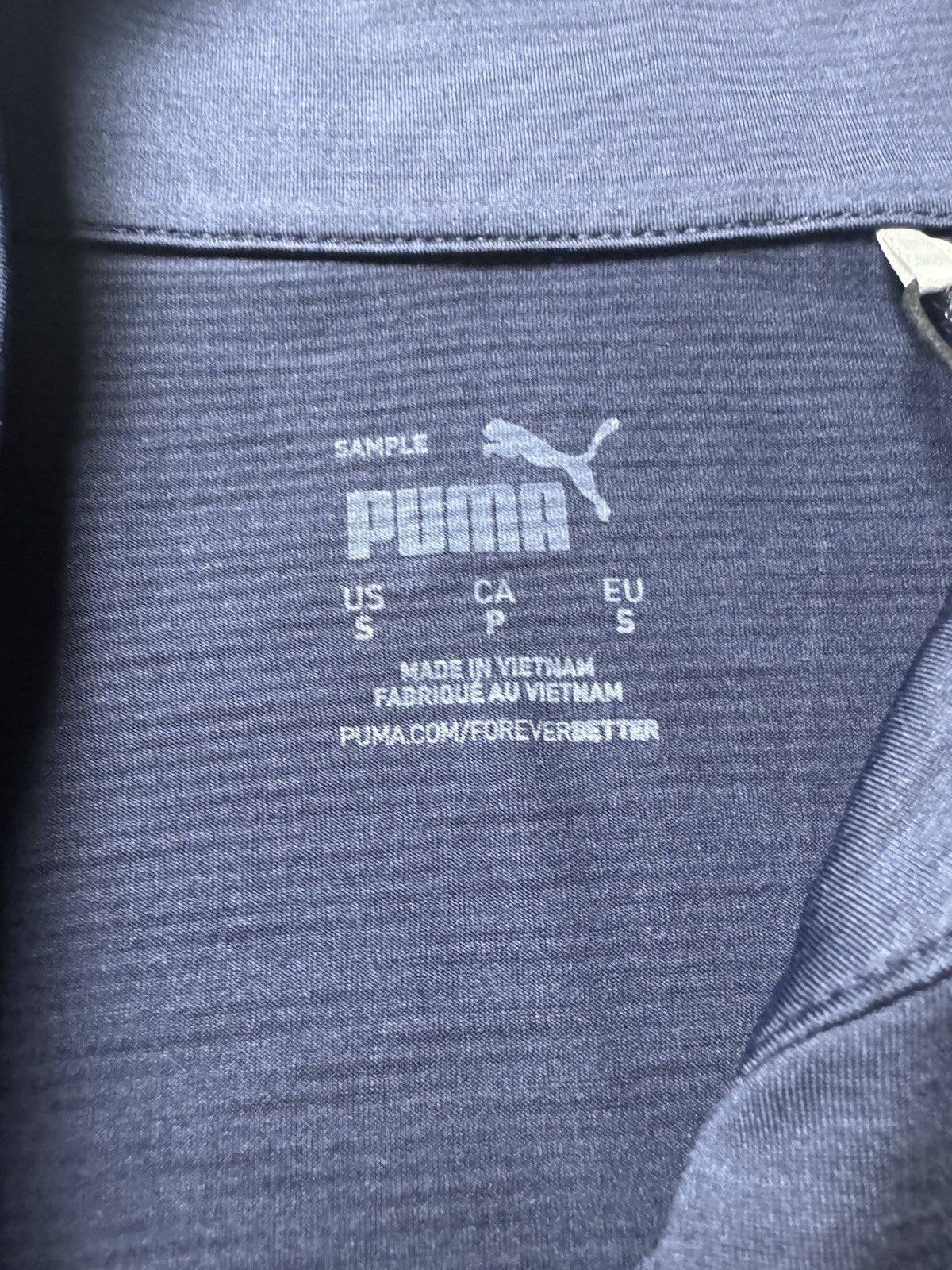 Puma Women's Golf Sweatshirt Size S    (B.122/3)