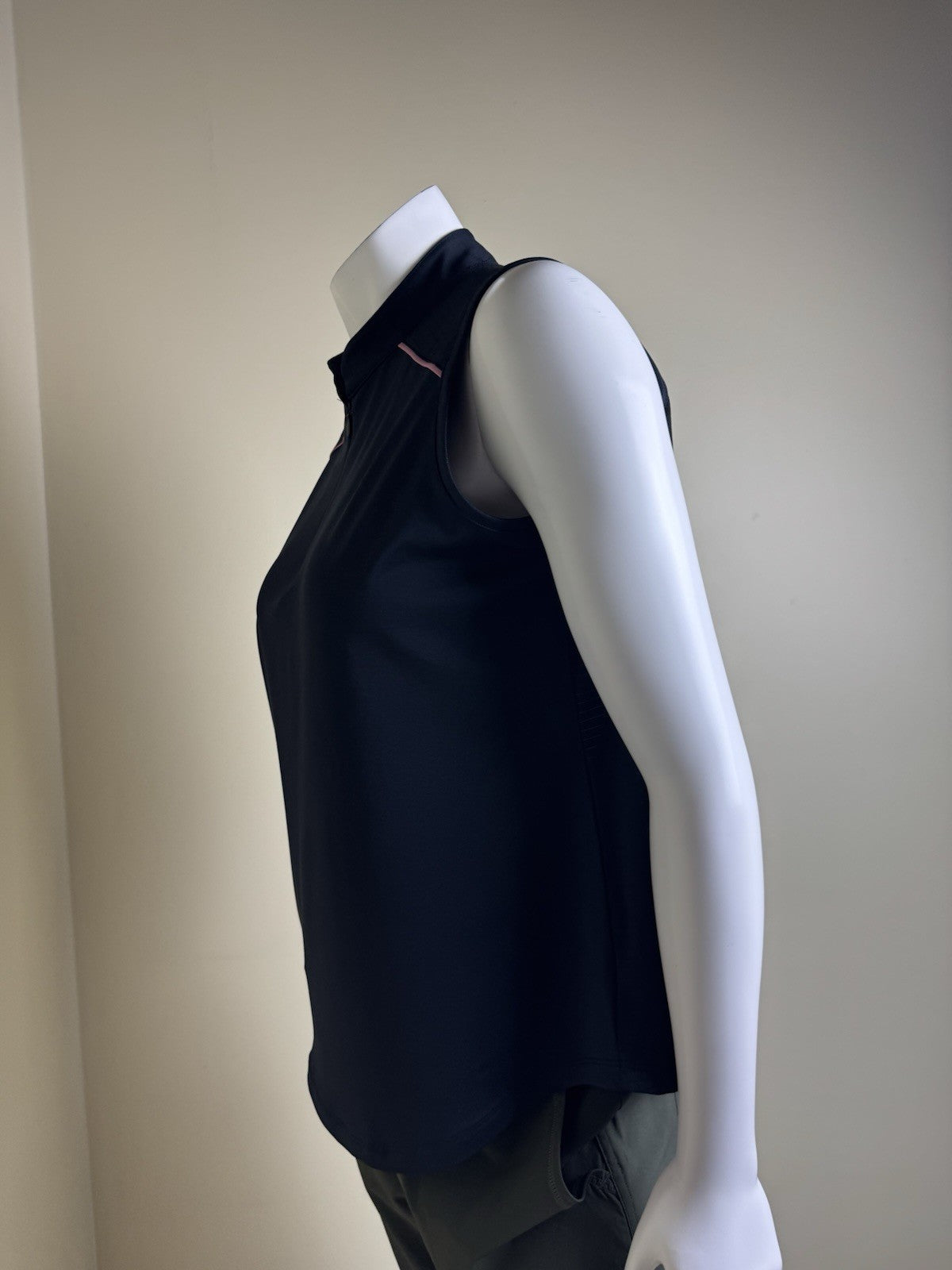 Sport Haley Women's Top Golf Shirt Sz L   (B.154)