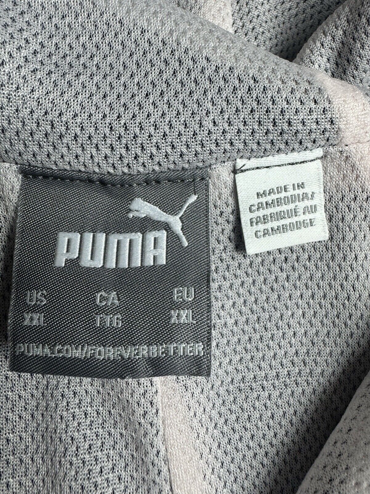 $180 Puma Women’s Hooded Dress Sz 2XL