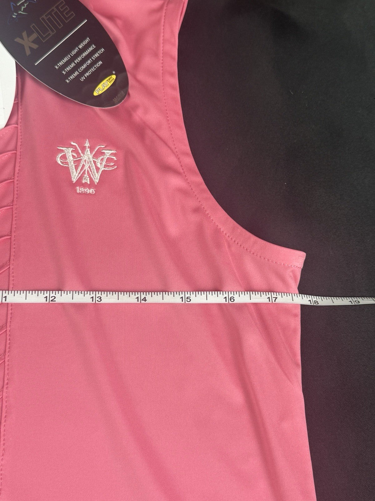 Greg Norman Women's Golf Polo Shirt Sz M        (B.185)