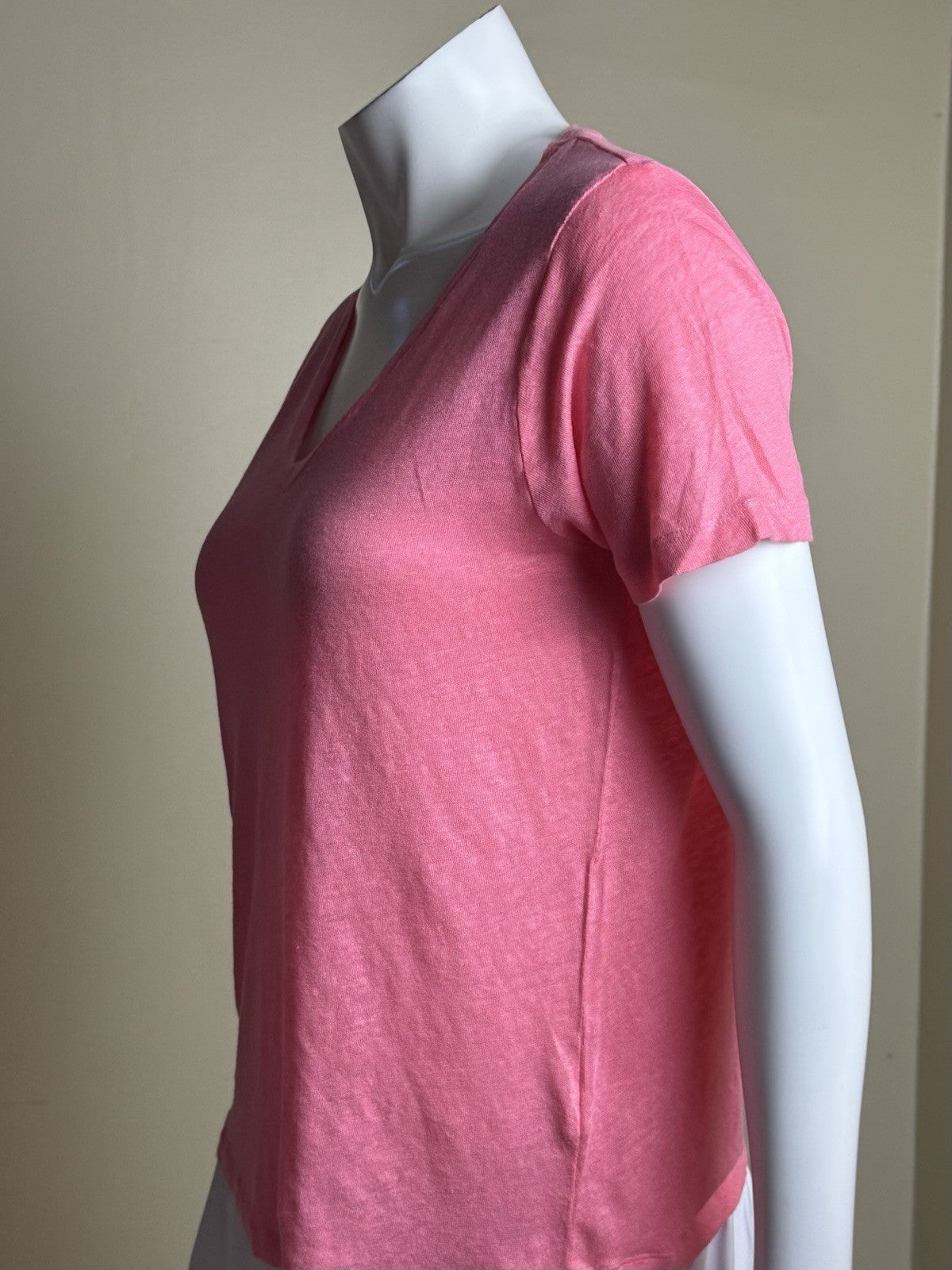 Vineyard Vines Women’s T-shirt Wale Logo Sz S.     (B.187)