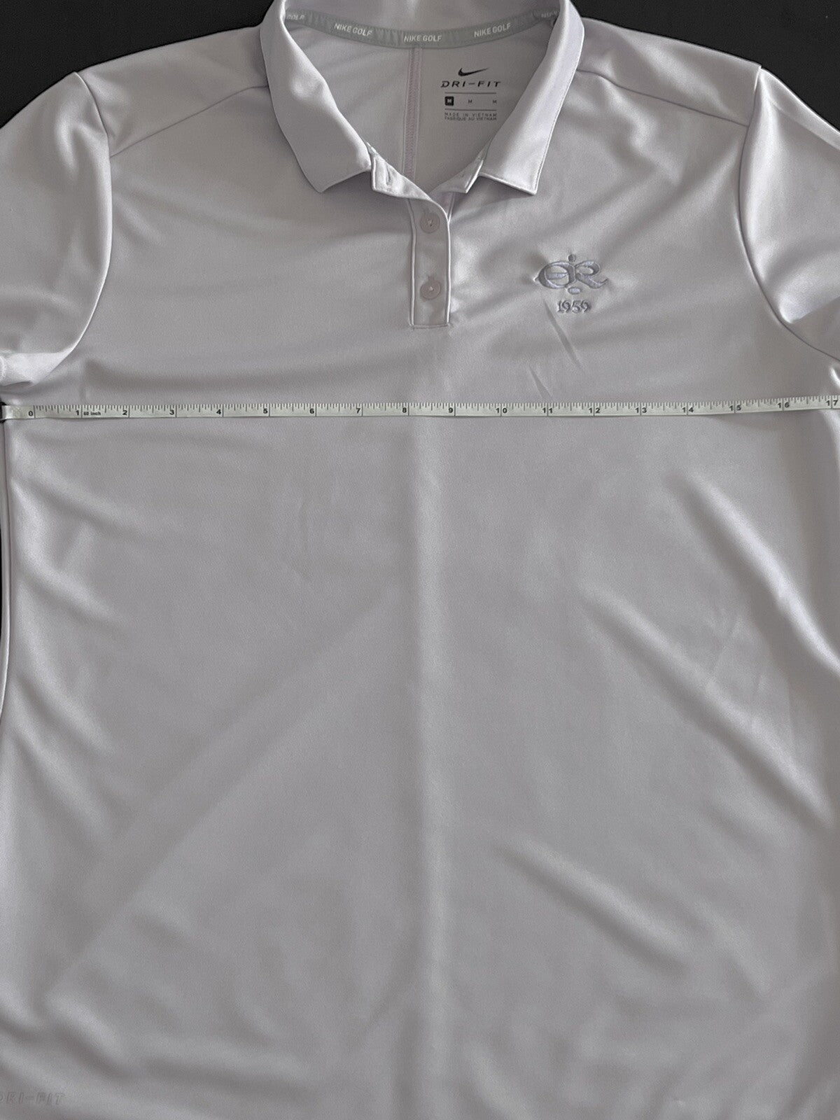 NIKEGOLF Women's Golf Polo Shirt Lilac Sz M