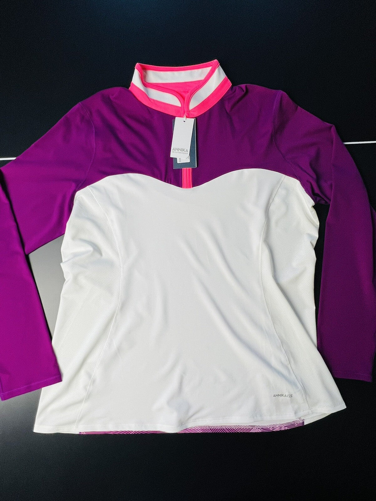 Annika Cutter & Buck Women’s Sweatshirt Sz XL