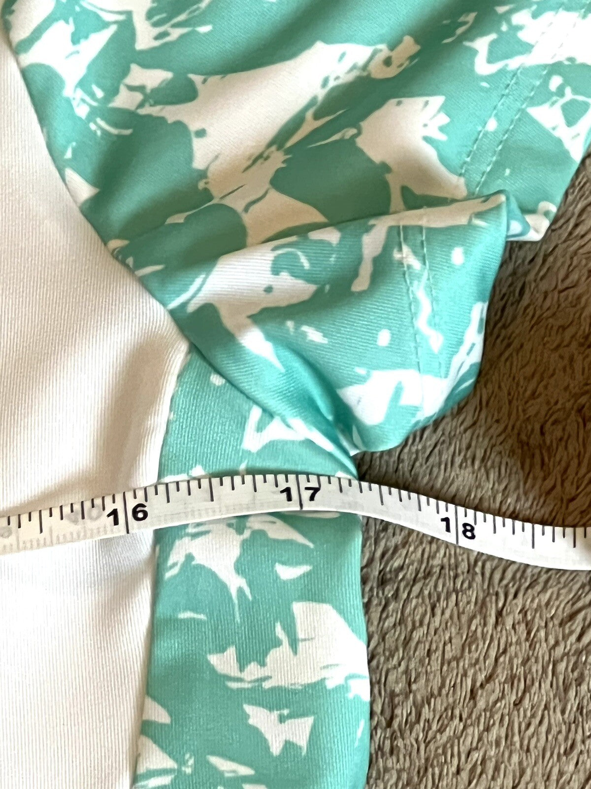 Adidas Women’s Top Golf White Polo Shirt Sz M (13)