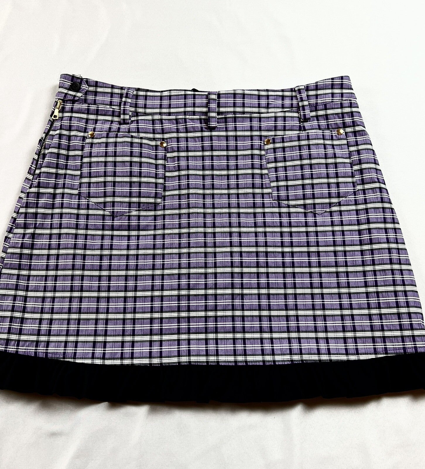 Brendratti Women’s Skirt Skort Tennis Golf Sz XL