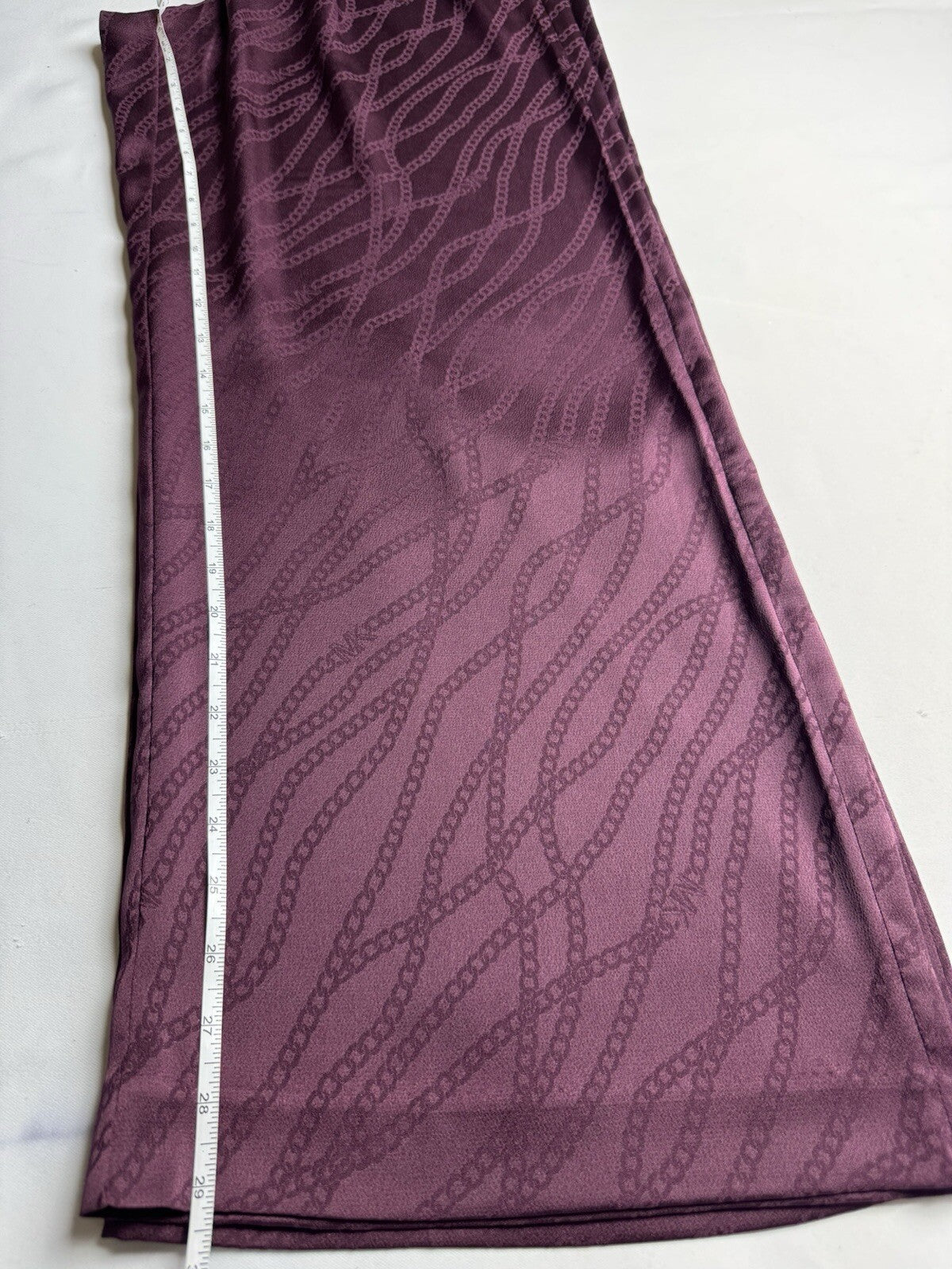 $125 Michael Kors Women’s trousers Pants Sz L  (B.139)