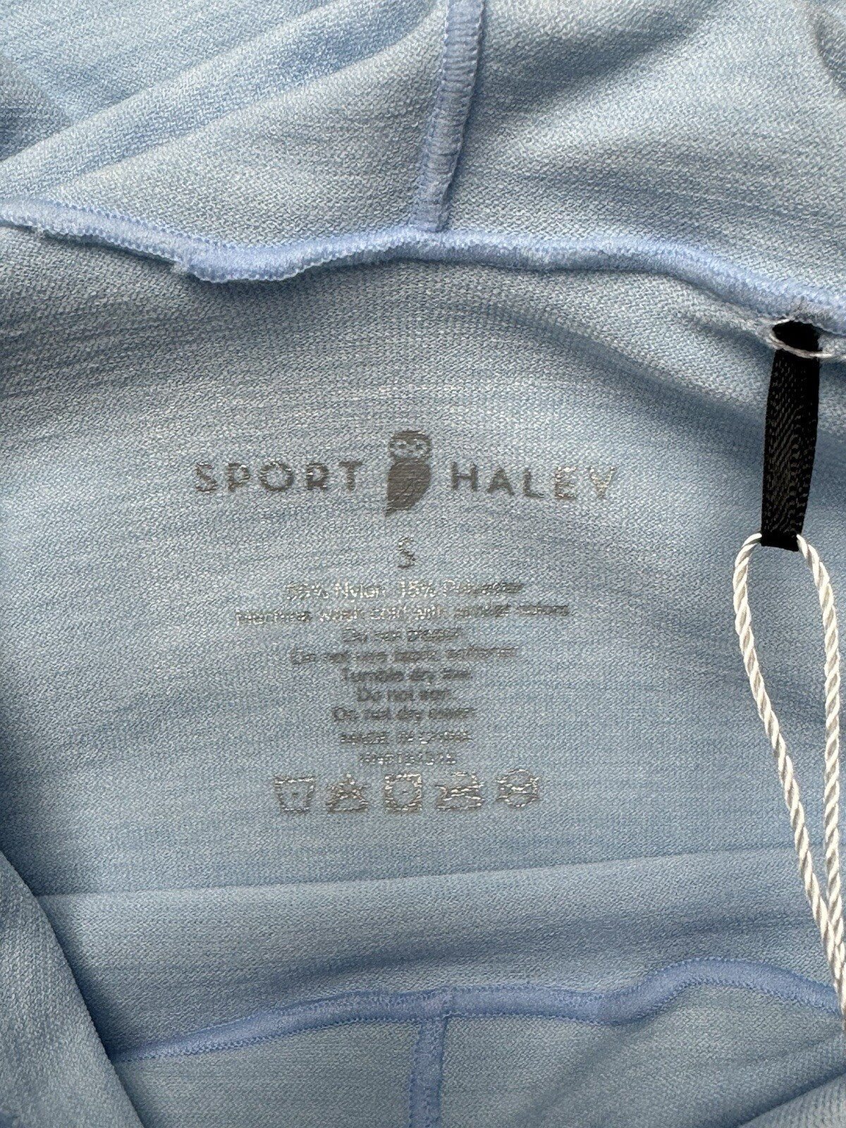 Sport Haley Women's Top Golf Long Sleeves Shirt Sz S  (B.89)