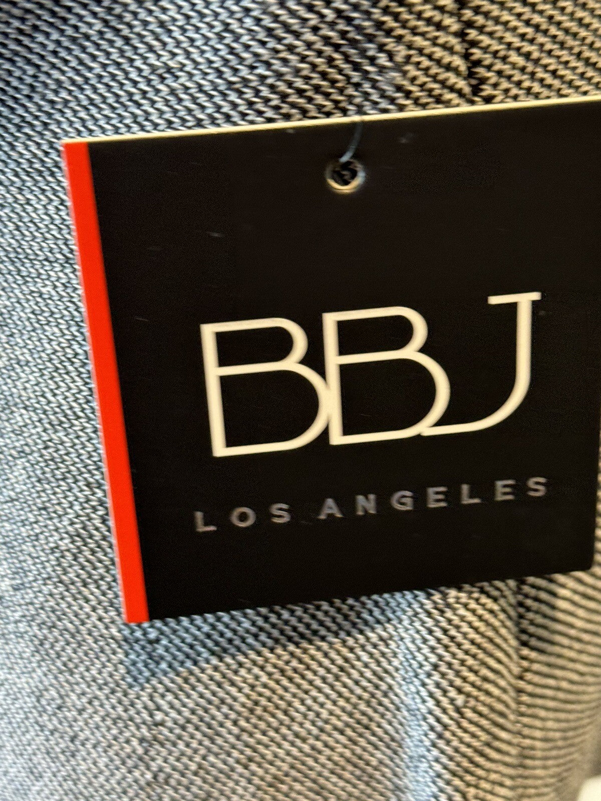 BBJ Los Angeles Women’s Skirt Gray Sz L   (56)