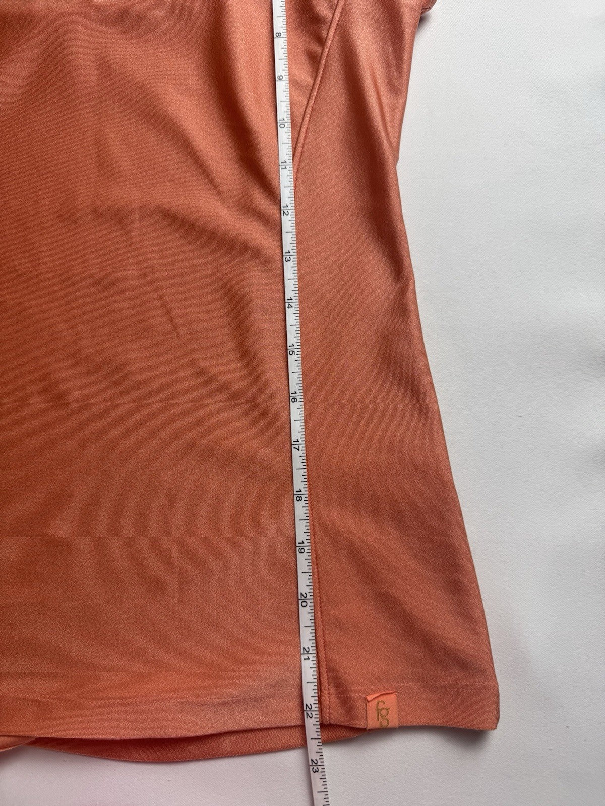 FIA Green California Women’s Top Sz XS Golf Shirt.       (B.161)