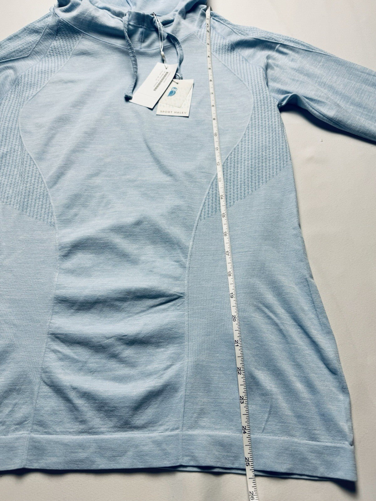 Sport Haley Women's Top Golf Long Sleeves Shirt Sz M  (B.89)