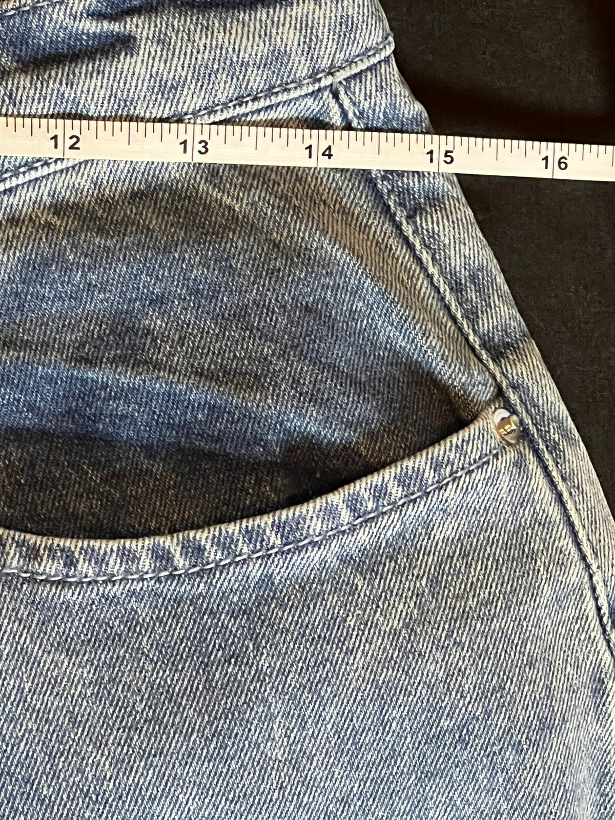 WeWoreWhat Women’s Denim Jeans Sz US 12