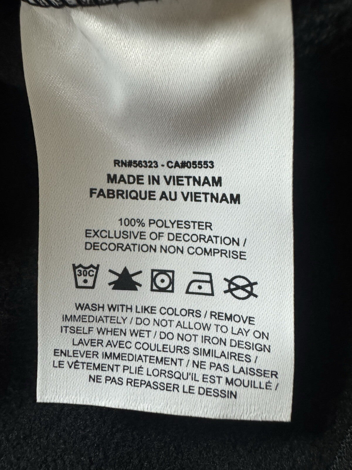 NIKE Women's Golf Hooded Vest Sz S.   (B.128)