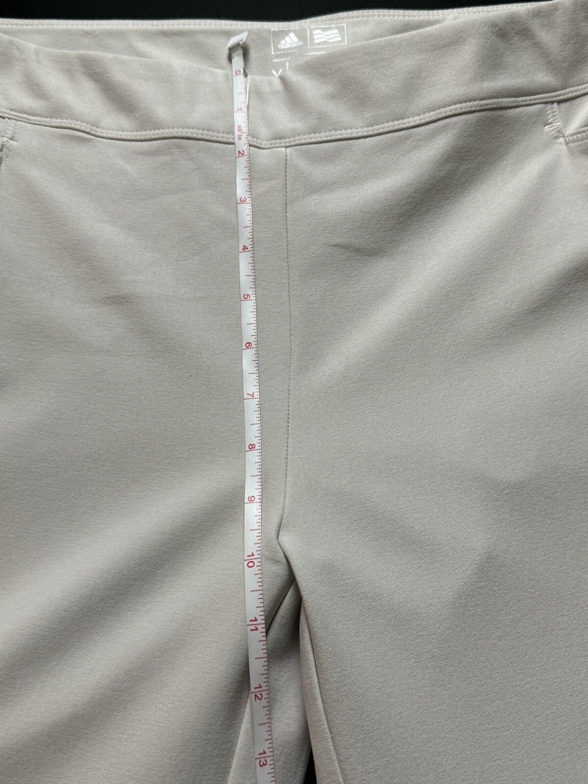 Adidas Women’s Golf Pants Beige Size XL. (B.81)