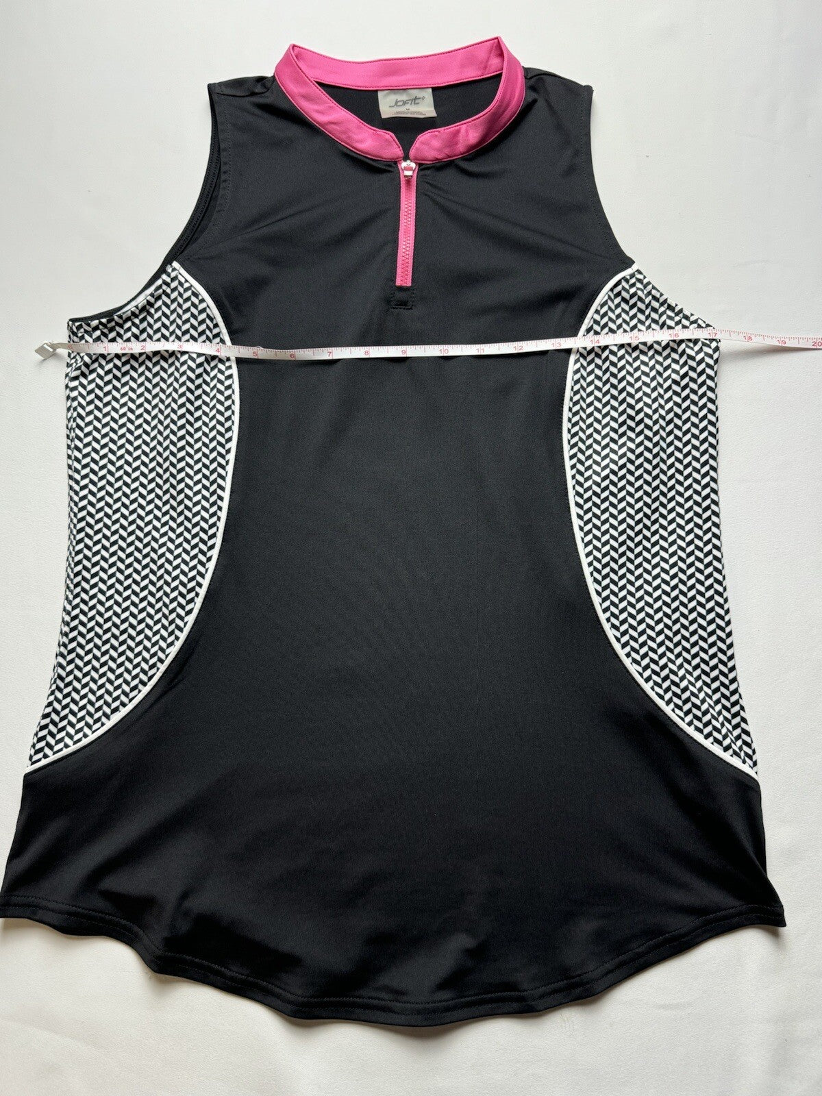 JOFIT Women's Golf Shirt/Top Size M (B.78)