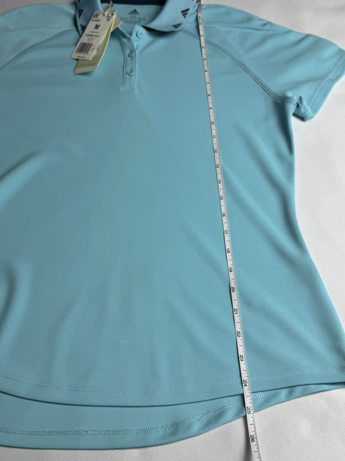 Adidas Women’s Golf Shirt Sz M    (B.170)